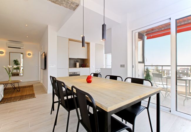 Apartamento en Torremolinos - Nogalera Terrace II - Adults Only