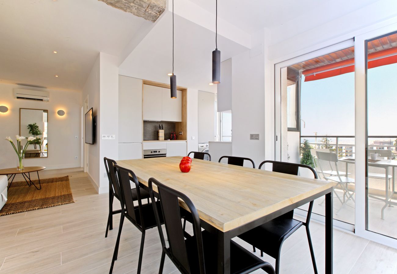 Apartamento en Torremolinos - Nogalera Terrace II - Adults Only