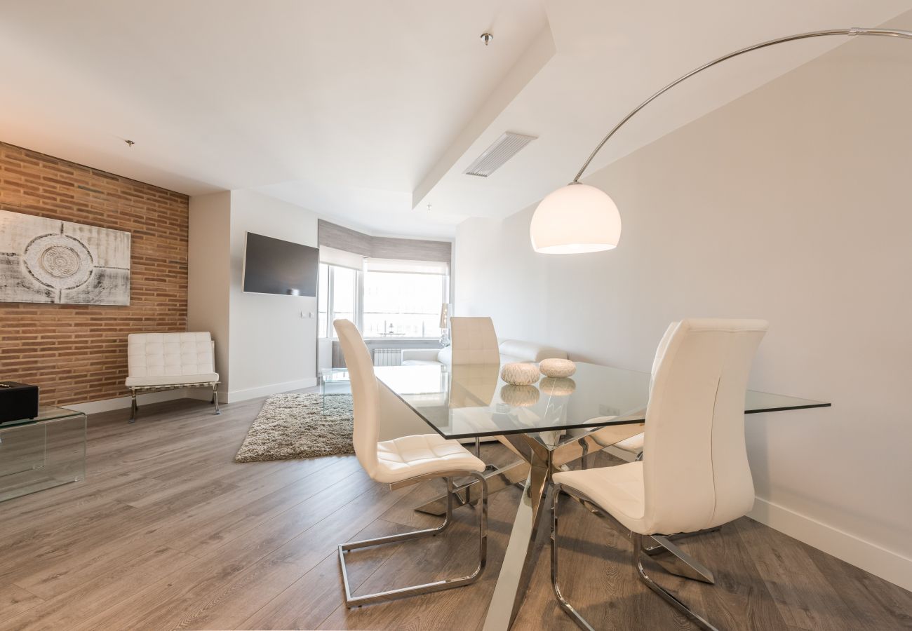 Apartment in Madrid - Torre Madrid Boutique