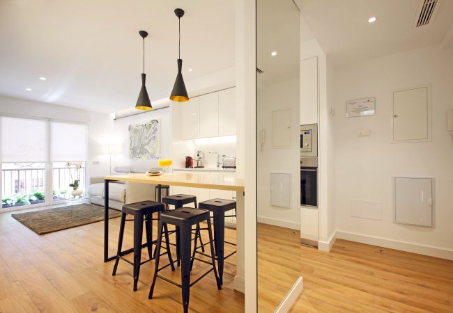 Apartment in Madrid - Gran Via Boutique