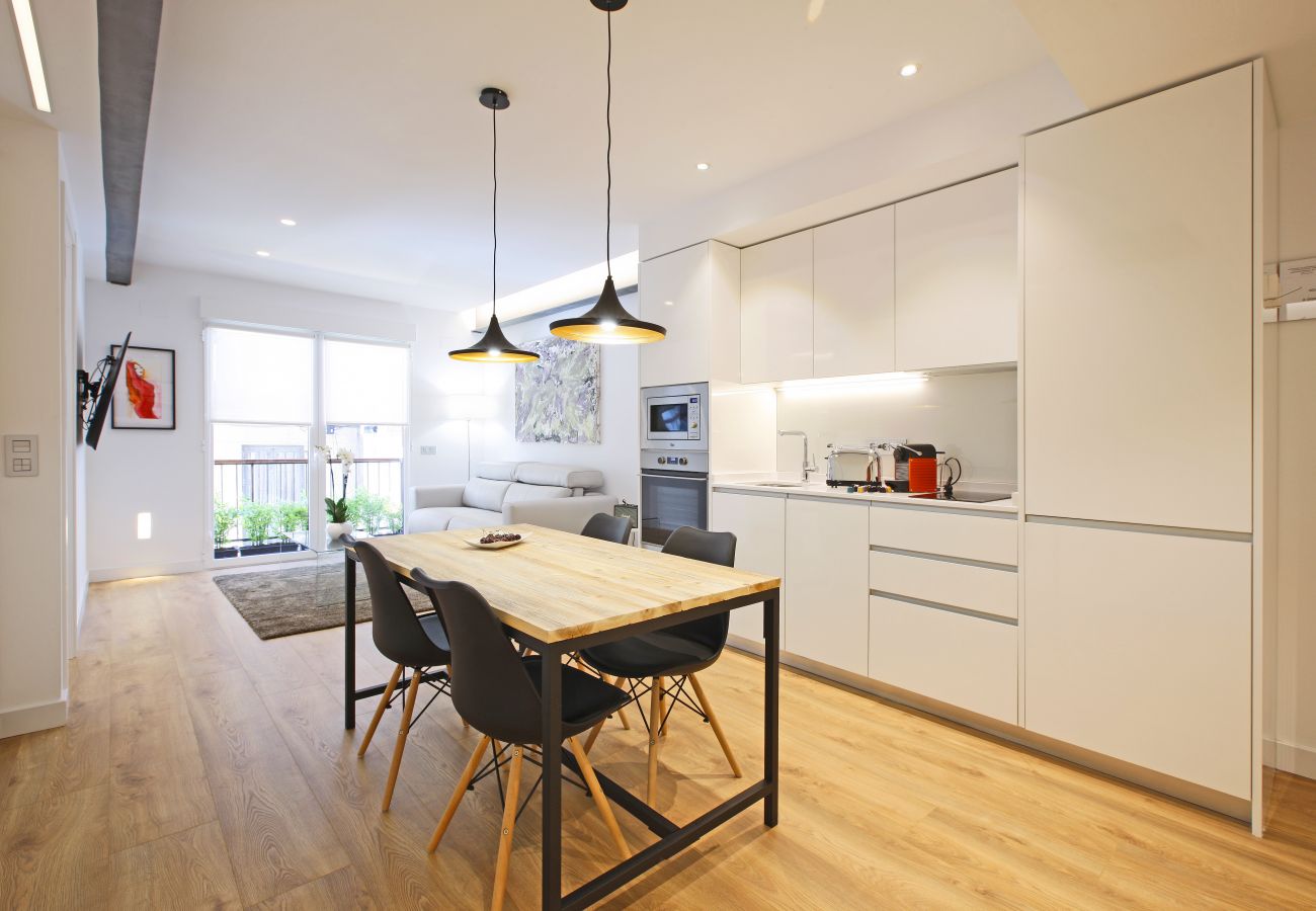 Apartment in Madrid - Gran Via Plaza