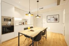 Apartment in Madrid - Gran Via Plaza