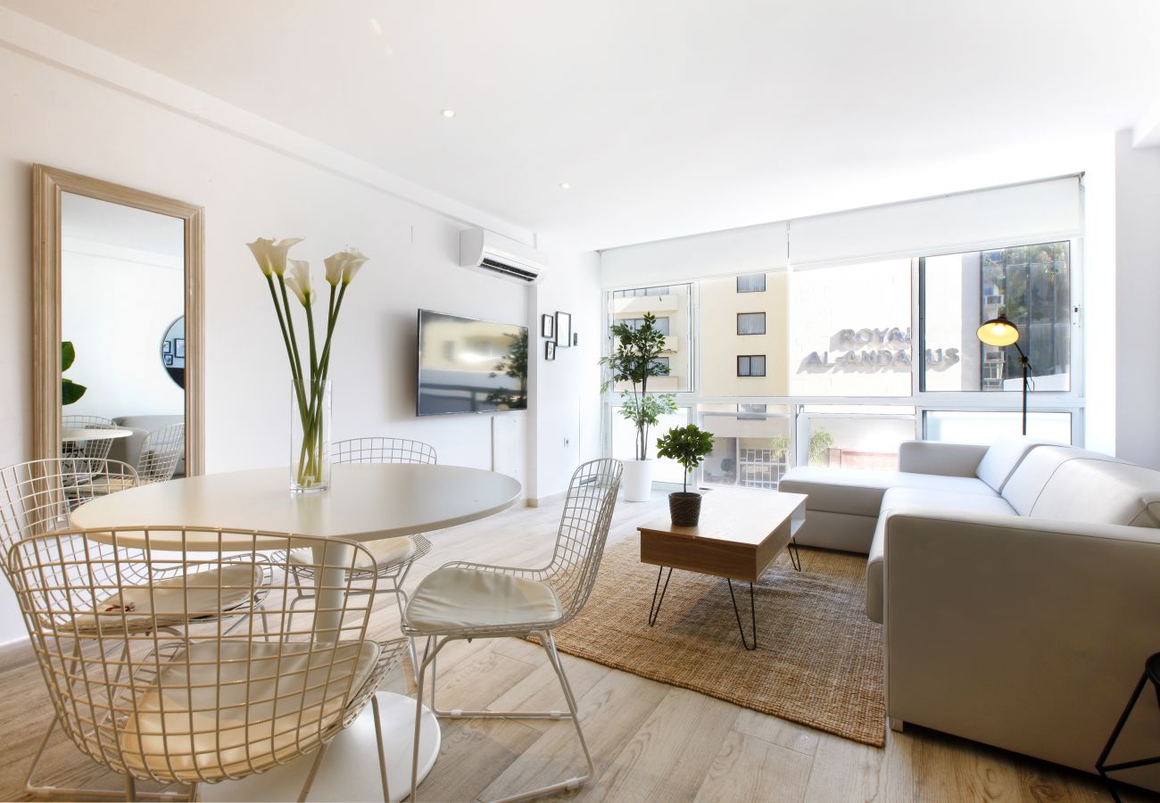 Apartment in Torremolinos - Al-Andalus Boutique