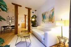 Apartment in Madrid - Tirso Design I