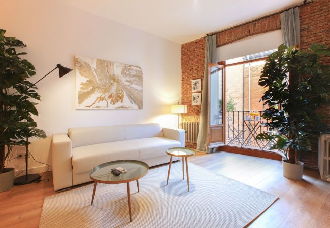 Apartment in Madrid - Tirso Design II