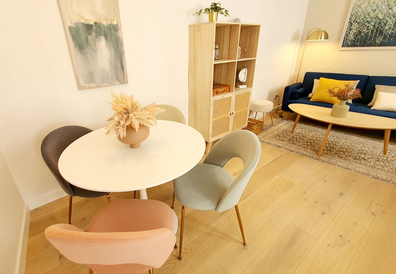 Apartment in Madrid - Retiro Park