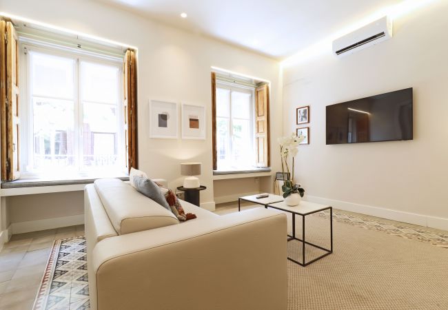 Apartment in Madrid - The Star