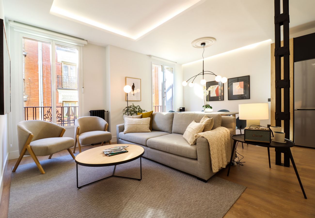 Apartment in Madrid - Justicia Royal