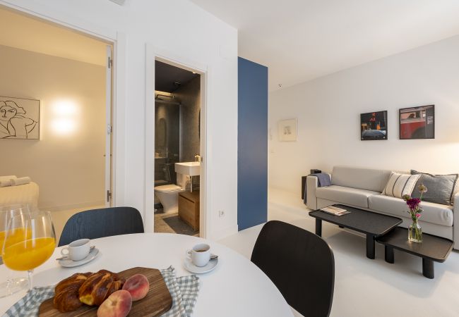 Apartment in Madrid - Reina Sofia Center