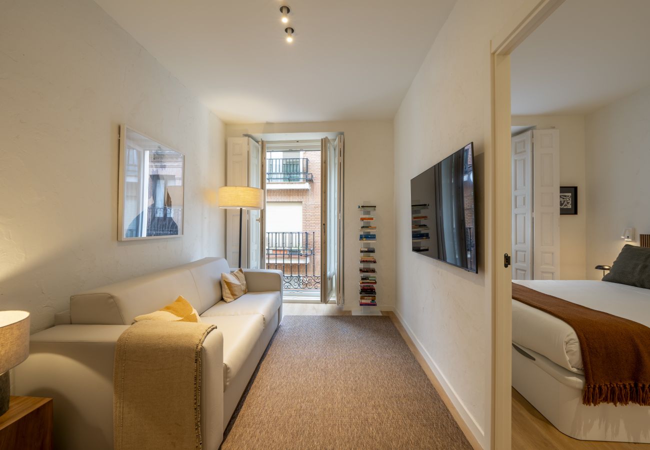 Apartment in Madrid - Reina Sofía Suite III