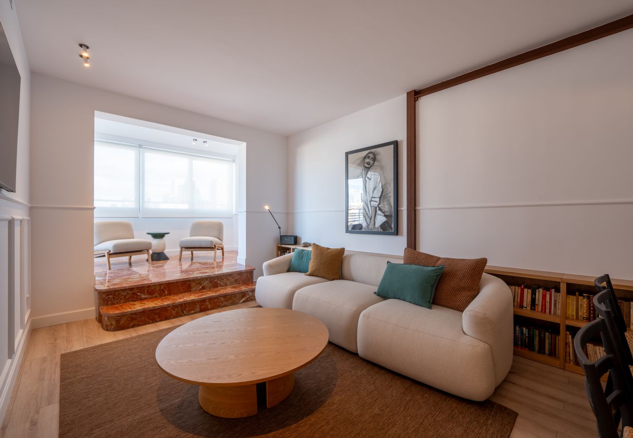 Apartment in Madrid - Chamberi Attic